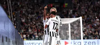 Juventus 2026/27 September (Getty)