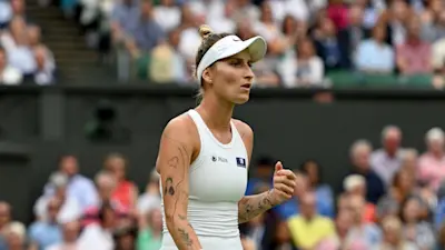Marketa Vondrousova Tennis