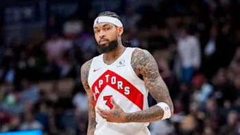 Brandon Ingram Toronto Raptors 2025