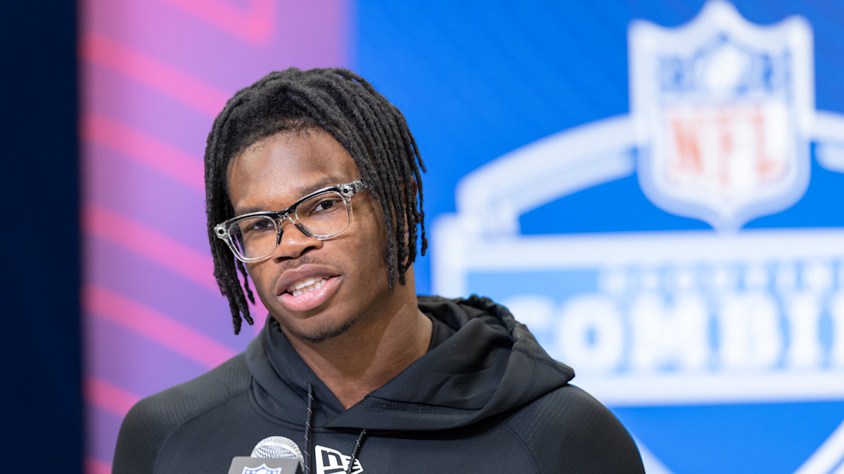 Travis Hunter NFL Draft