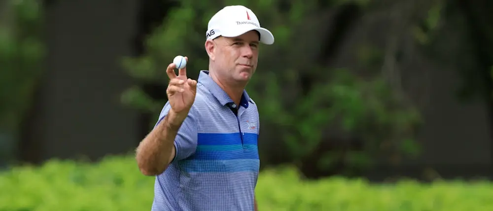 Stuart Cink