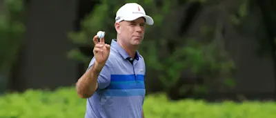 Stuart Cink