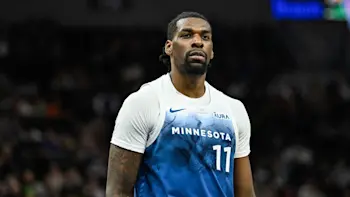 Timberwolves Naz Reid