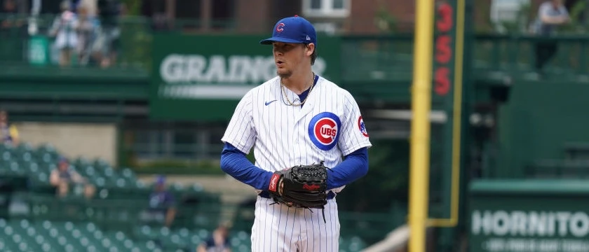 Cubs Justin Steele