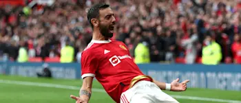 Bruno Fernandes Man United