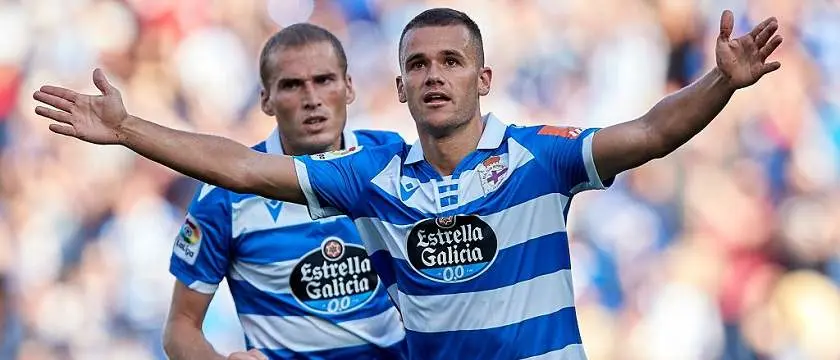 r football deportivo hero aketxe bergantinos 2019