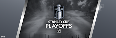NHL Playoffs Header