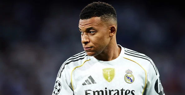 mbappe real madrid champions league getty