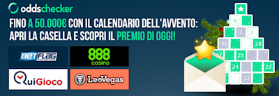 Calendario Avvento OC
