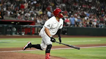 Josh Naylor Arizona Diamondbacks 2025