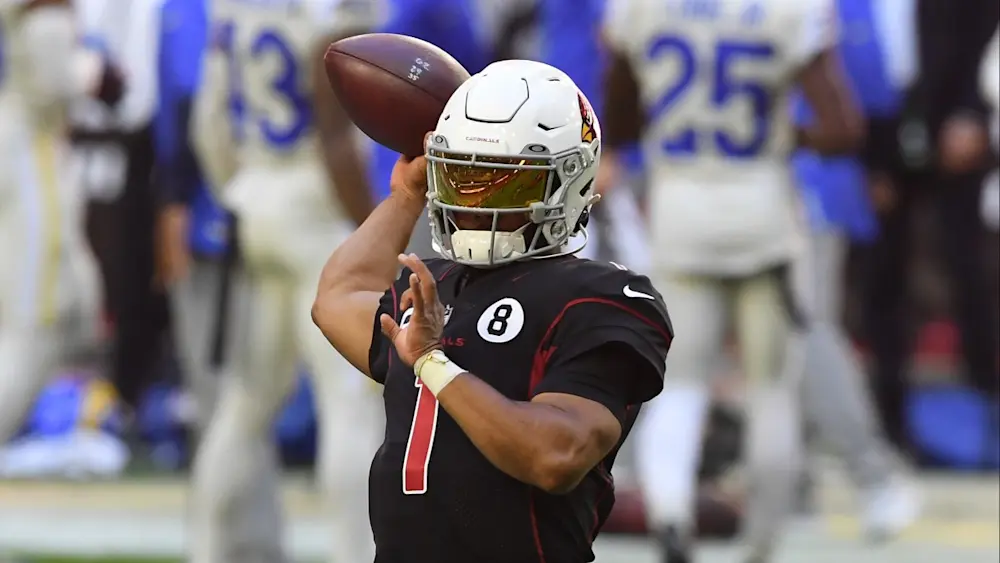 Kyler Murray Cardinals