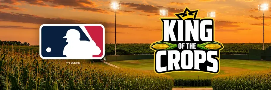 DraftKings King of the Crops Promo