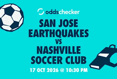 San Jose Earthquakes vs Nashville Soccer Club Lineups, Prediction, Betting Picks & Odds