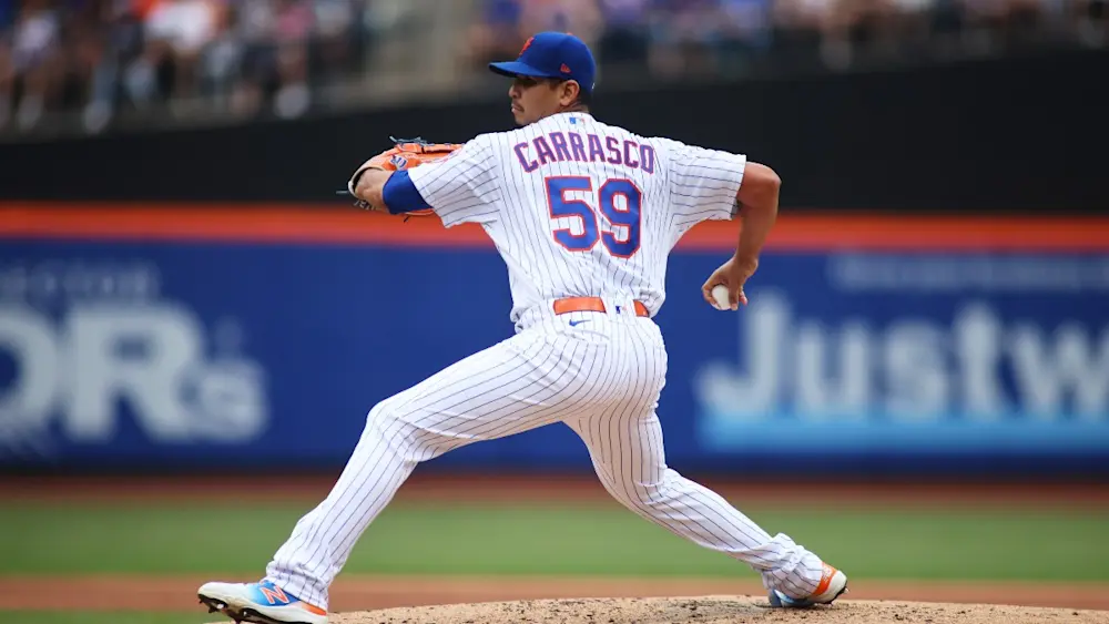 Mets Carlos Carrasco