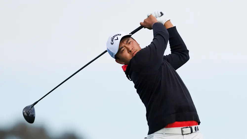 Golf Kevin Yu
