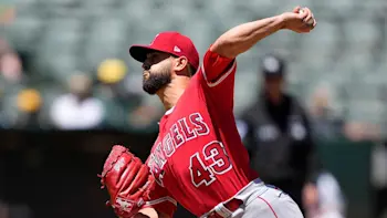 Angels Patrick Sandoval