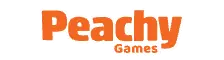 Peachy Games  Logo