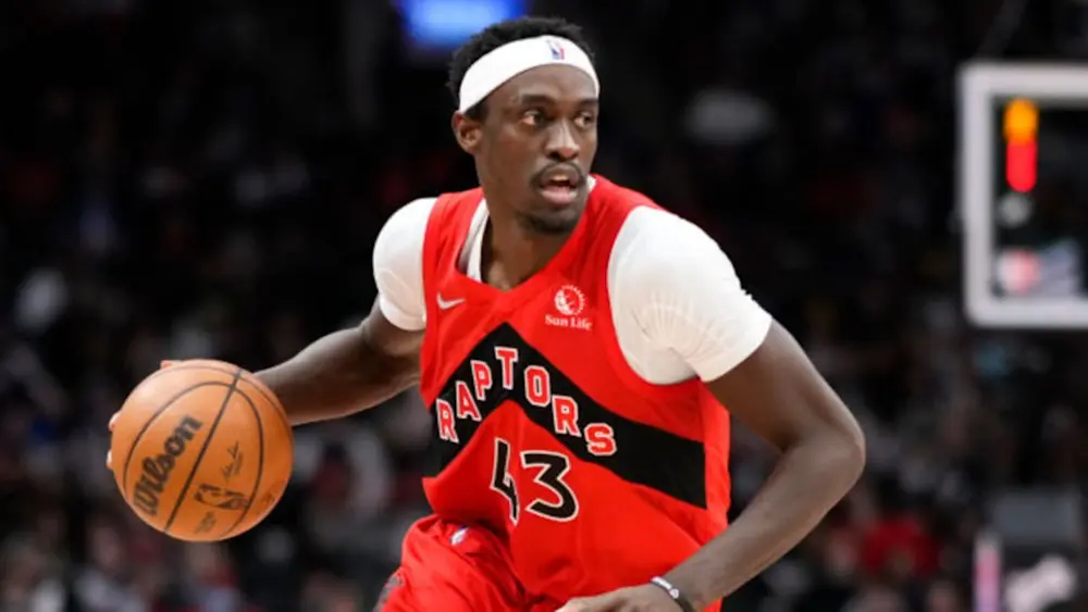 Pascal Siakam Raptors
