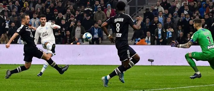 r football ligue1 bordeauxvsmarsiglia