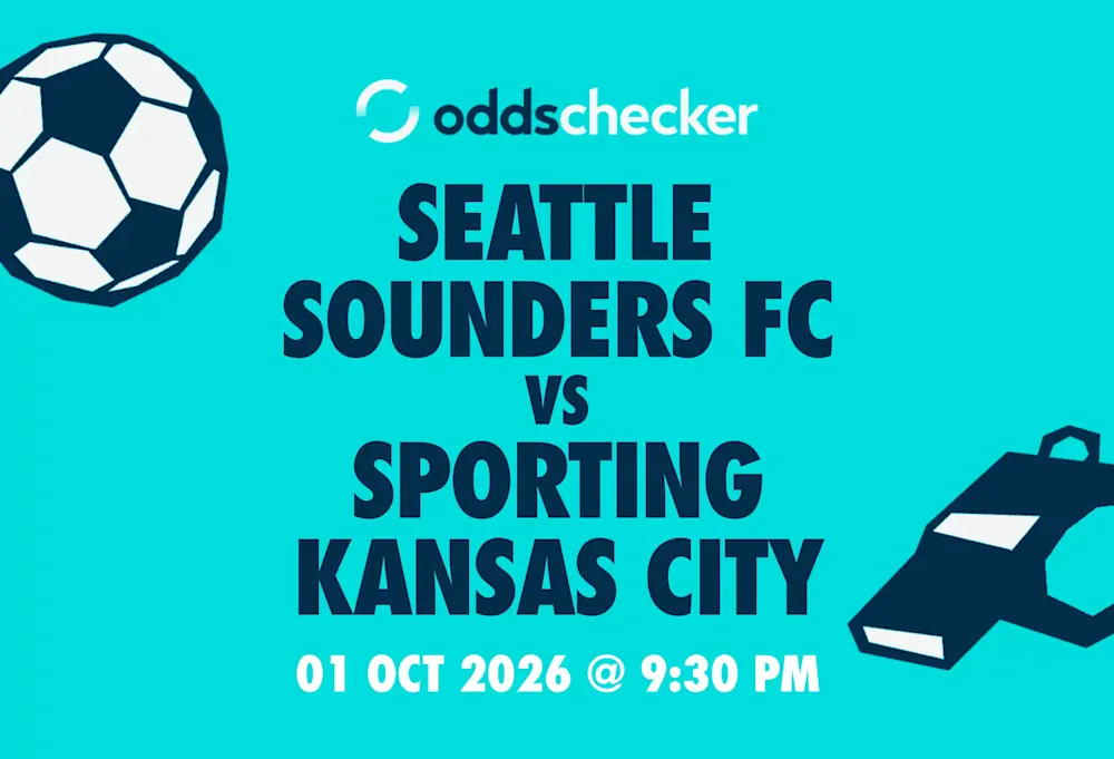 Seattle Sounders FC vs Sporting Kansas City Lineups, Prediction, Betting Picks & Odds