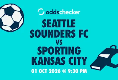 Seattle Sounders FC vs Sporting Kansas City Lineups, Prediction, Betting Picks & Odds