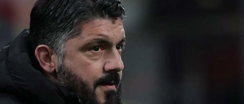 r football seriea gattuso napoli