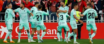 football 2025 second division granada away players goal