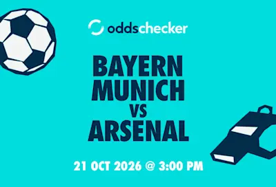 Bayern Munich vs Arsenal Lineups, Prediction, Betting Picks & Odds