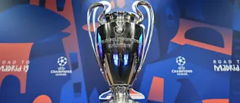 r football ucl trophy 2019