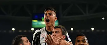 r football championsleague juventus celebrations