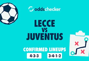 Lecce vs Juventus: Confirmed Lineups & Game Prediction