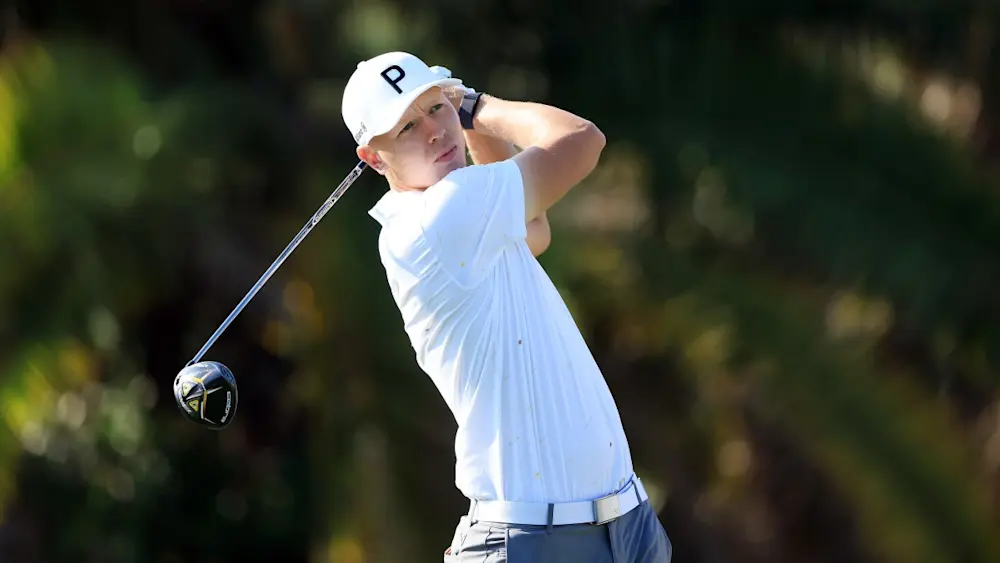 Golf Matti Schmid