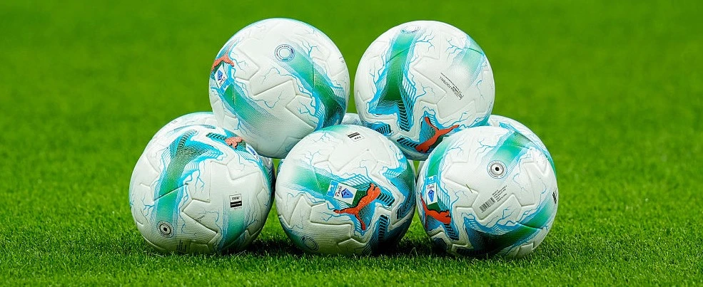 Pallone Serie A 2025 Getty