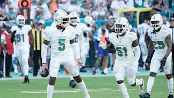 Jalen Ramsey Dolphins