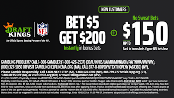 DraftKings $200 + $150