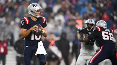 Drake Maye Patriots