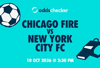Chicago Fire vs New York City FC Lineups, Prediction, Betting Picks & Odds
