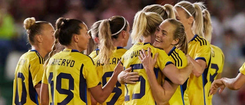 r betfair 24 07 23 football women sweden celebration