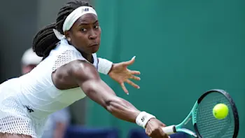 Tennis Coco Gauff