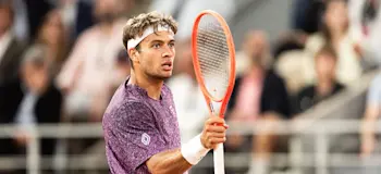 Flavio Cobolli Roland Garros 2026 (Getty)