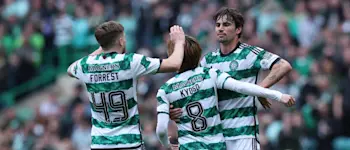 football 2024 premiership celtic glasgow home goal