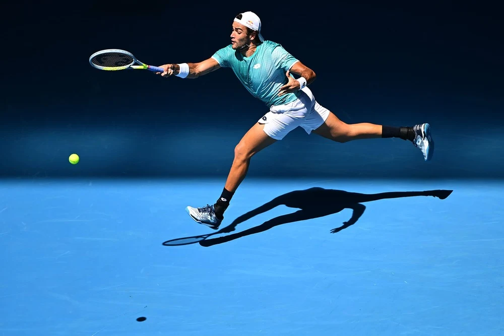 r tennis berrettini 2021 atp aus
