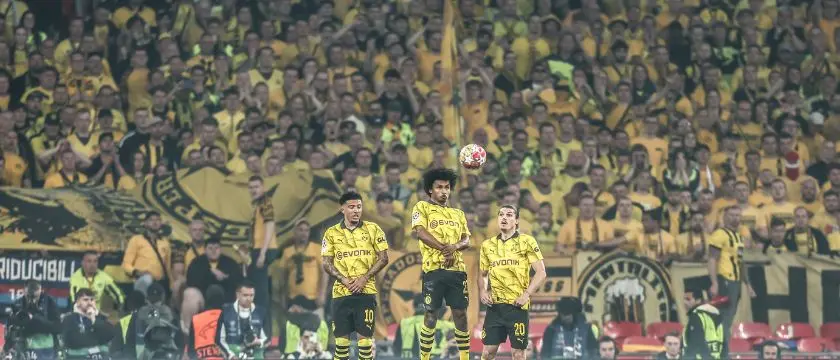 borussia dortmund