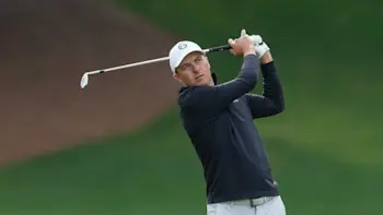 Golf Jordan Spieth