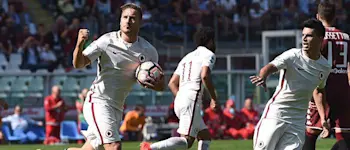 r football roma totti