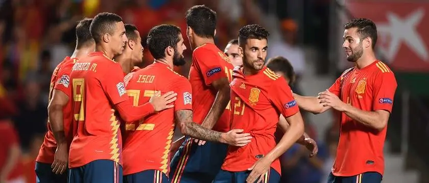 r football spain goal 1819
