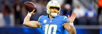Justin Herbert Chargers 2024