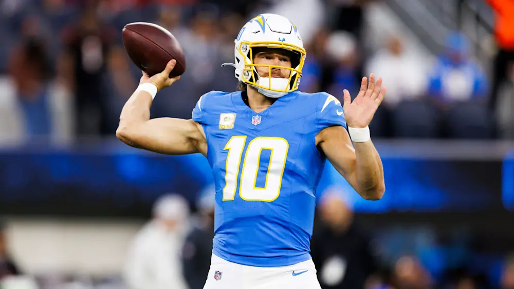 Justin Herbert Chargers 2024