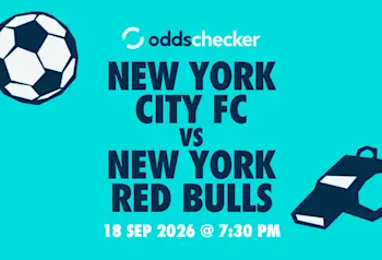 New York City FC vs New York Red Bulls Lineups, Prediction, Betting Picks & Odds