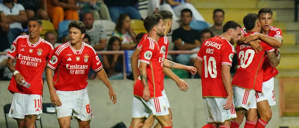football 2023 portugal benfica goal